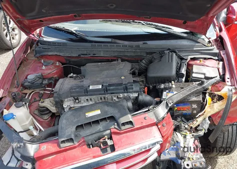 2010 Hyundai Elantra Gls z USA, uszkodzony, nr VIN KMHDU4AD5AU866734